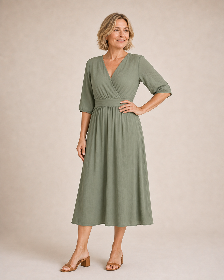 Midi Dresses