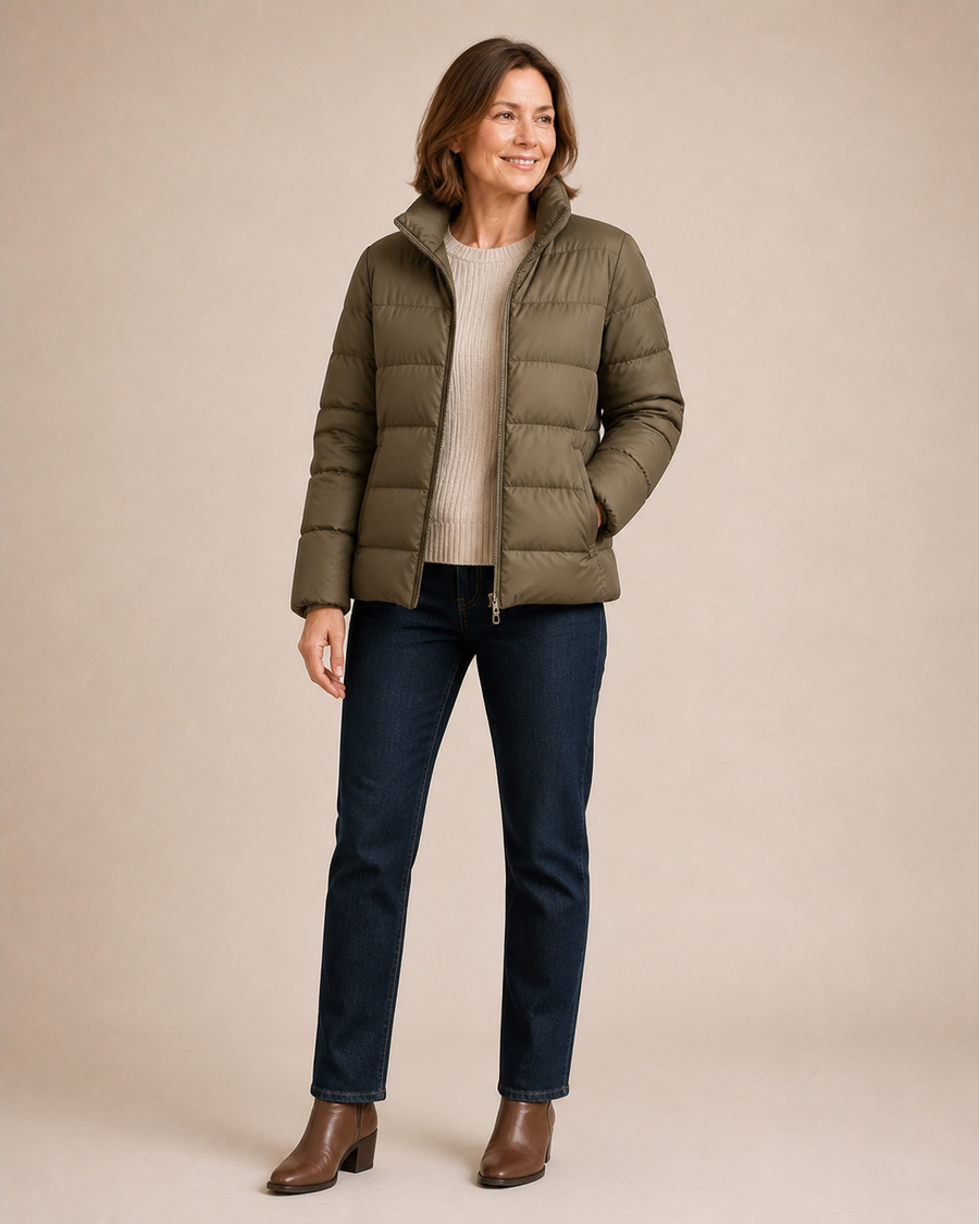 Puffer Jackets