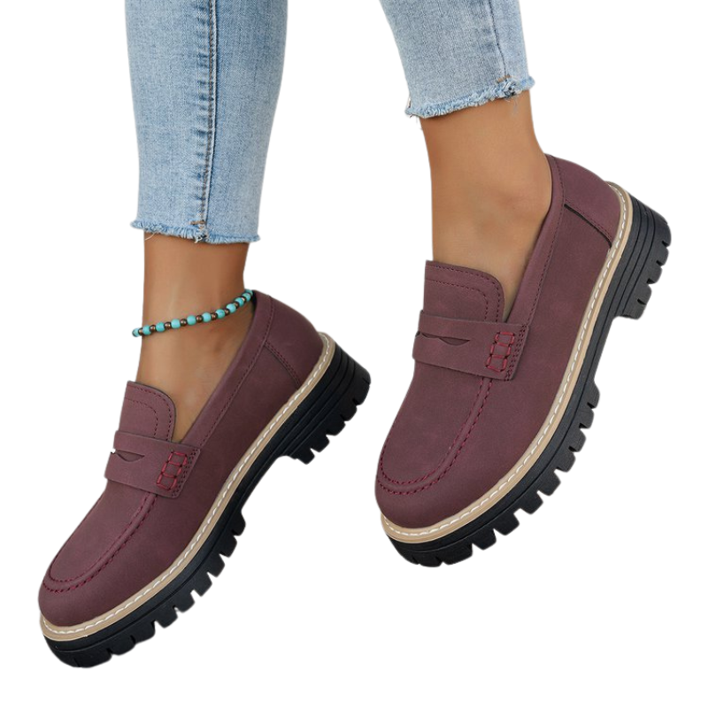 YSA™ – Modern Slip-On Loafers