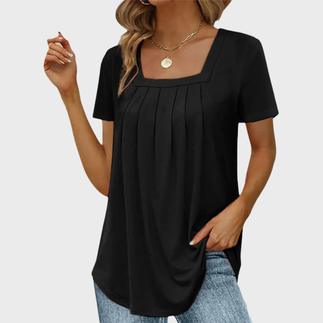 Nora | Airy Summer Blouse