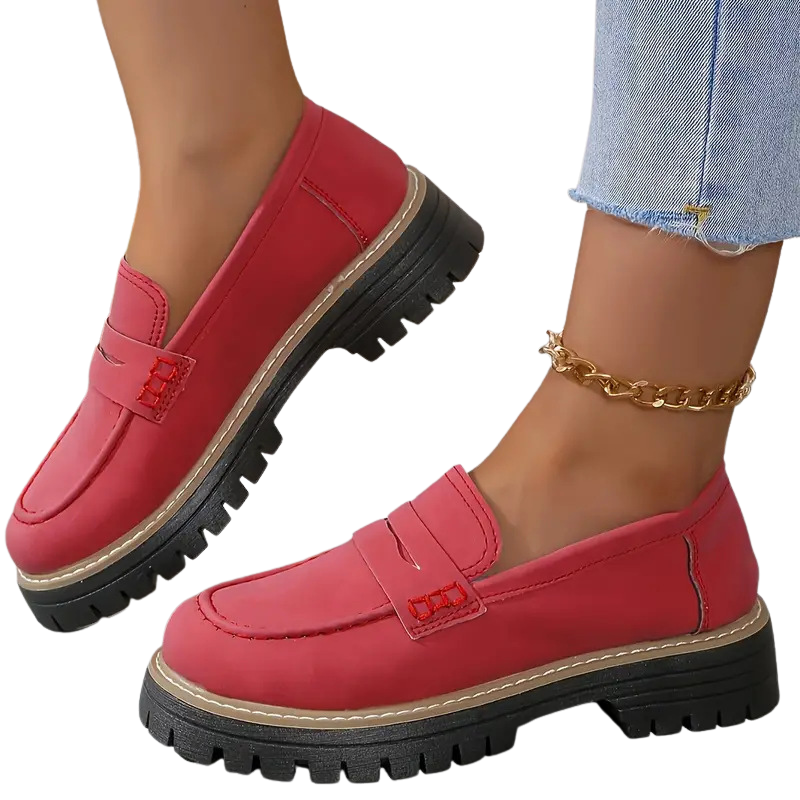 YSA™ – Modern Slip-On Loafers