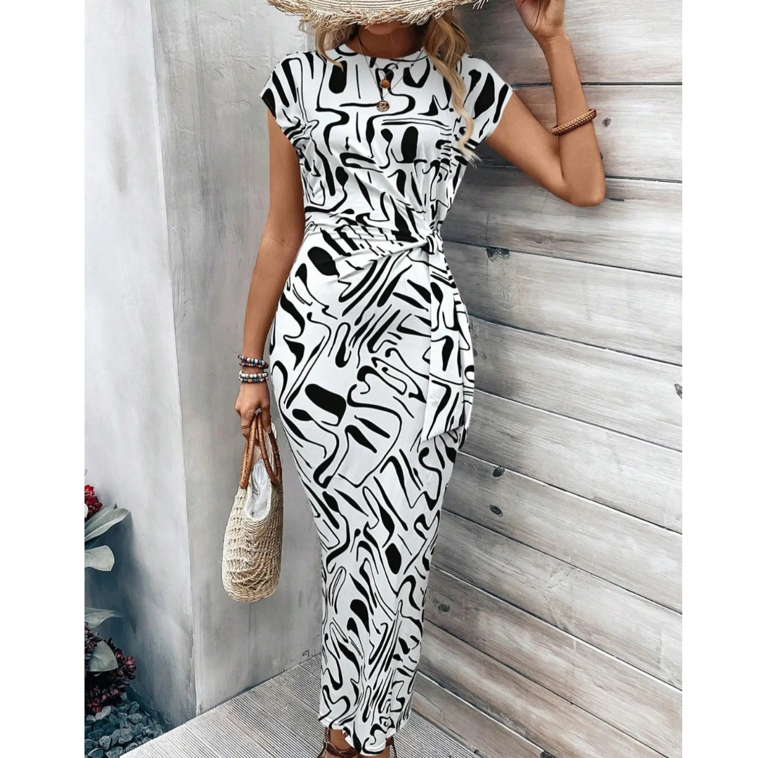 FURU™ - Classy Casual Glam Summer Dress