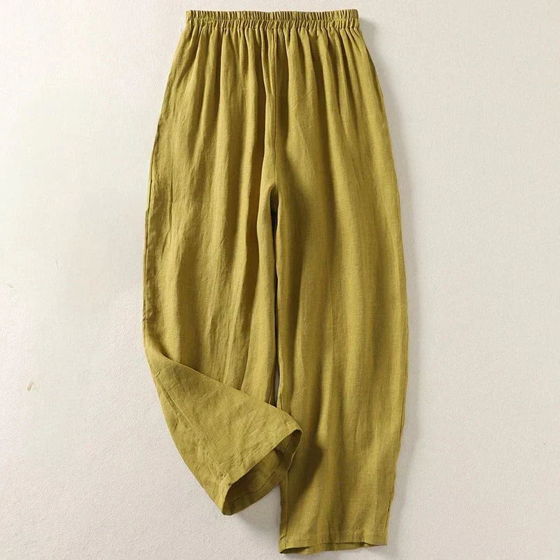 Karina™ Pack of 5 Lightweight Linen Pants