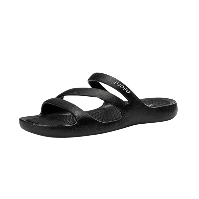 KRYSTAL™ – Soft Casual Open Toe Slippers