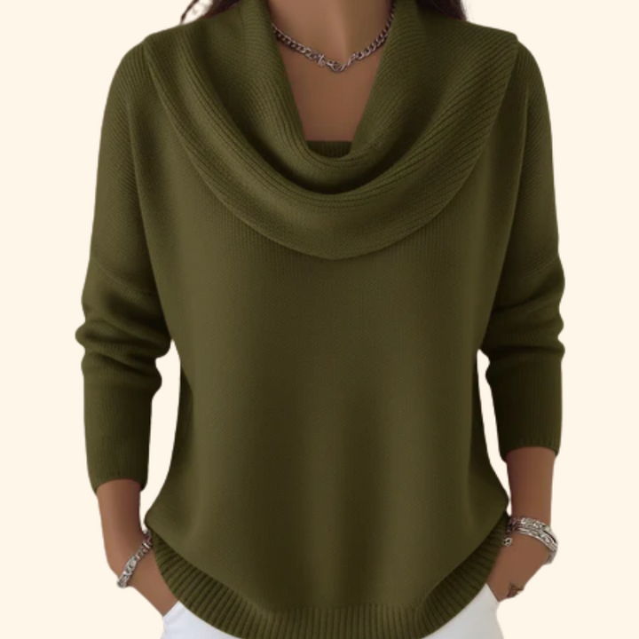 Vionne™ - Jumper with Collar