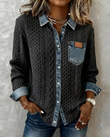 Flora | Long-Sleeve Shirt