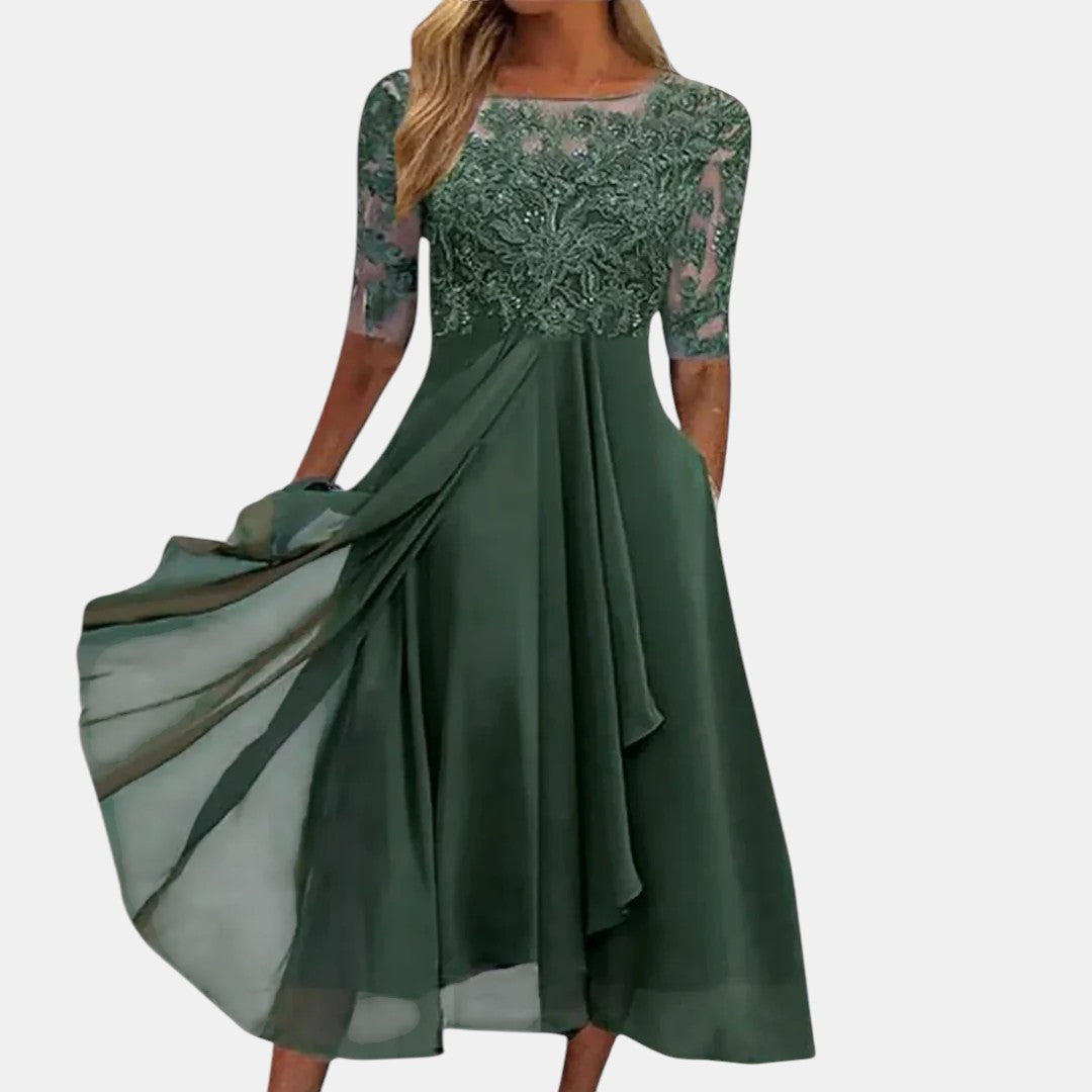 Rubi Elegant Dress