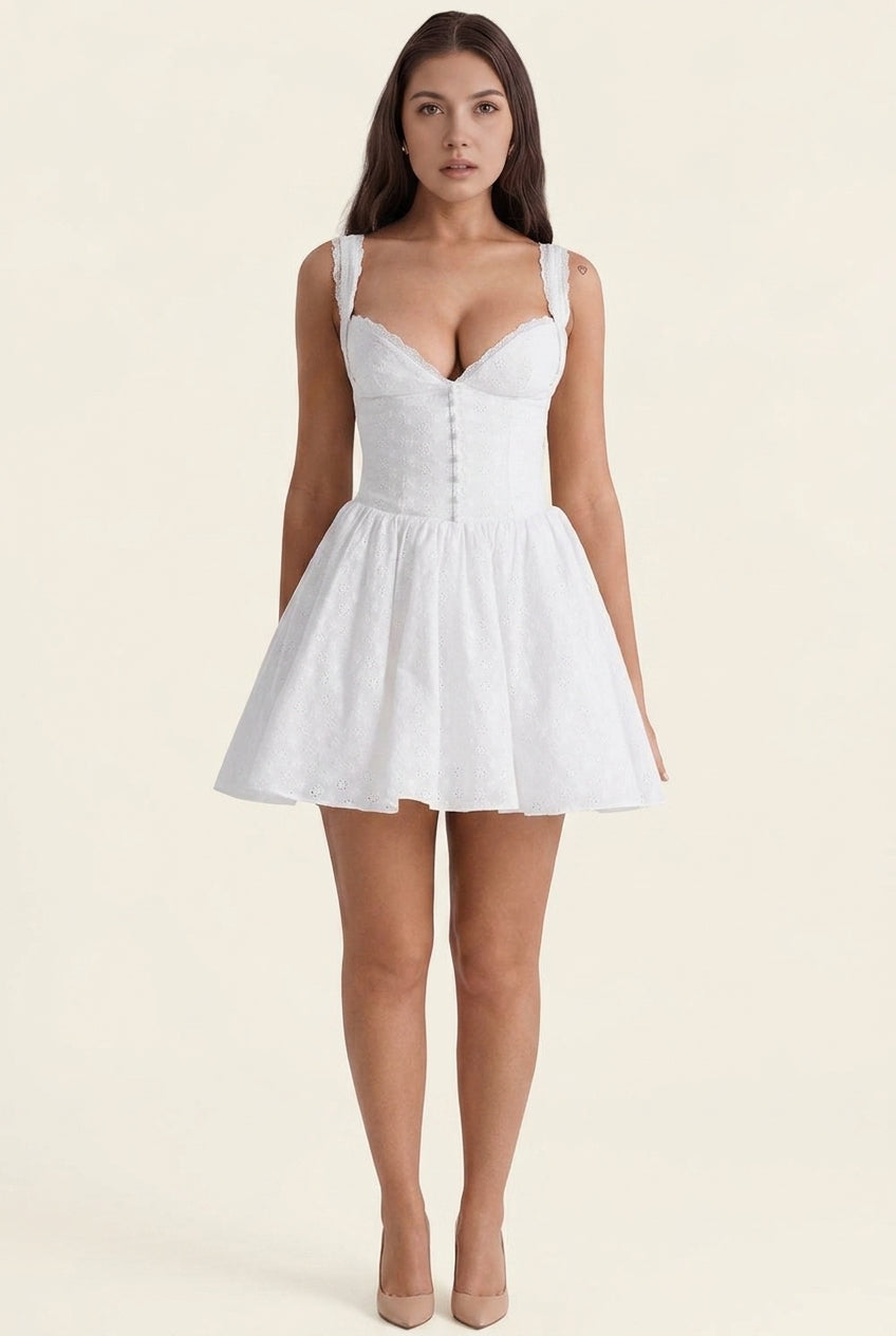 Daria | Mini Dress