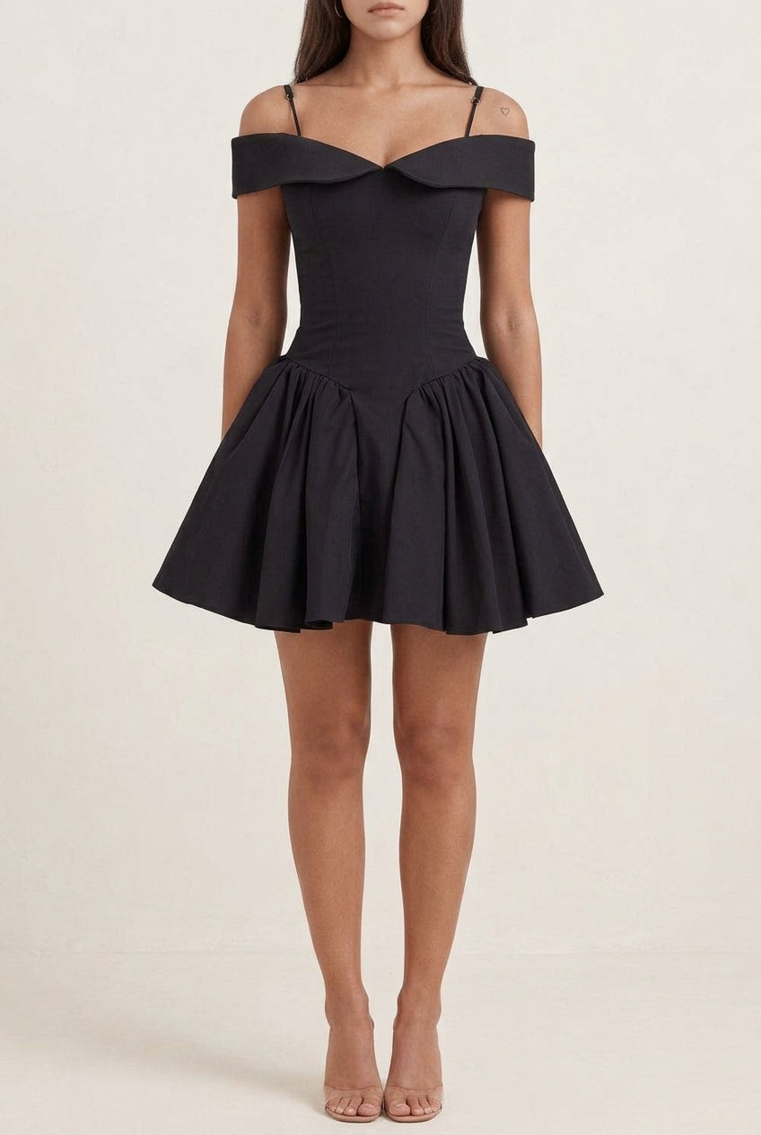 Chloe | Mini Dress