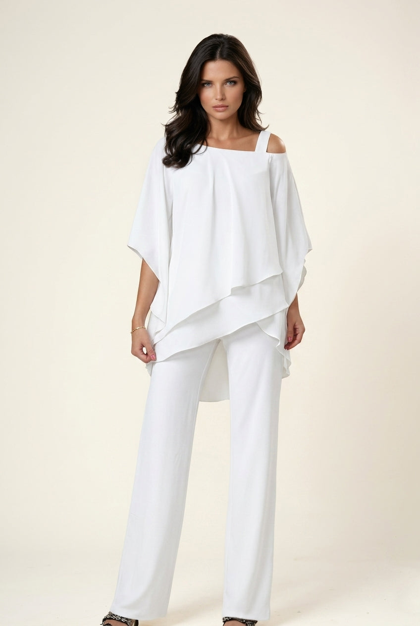 Mariella™ Two-Piece Layered Set