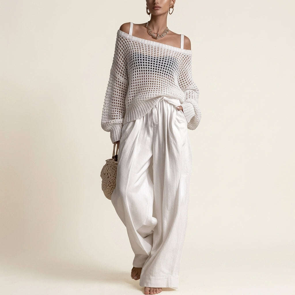 Claribel™ Elegant Two-Piece Set