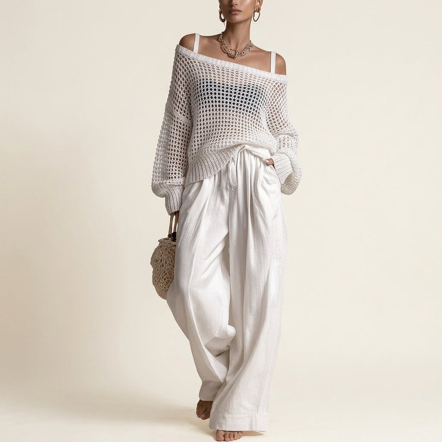 Claribel™ Elegant Two-Piece Set