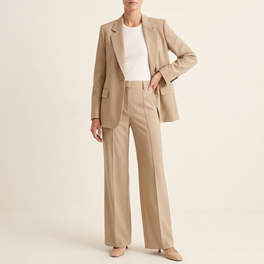 Melynda™ Stylish Two-Part Suit Set