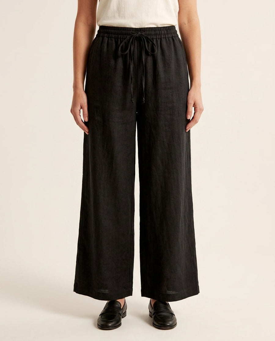 Sandra | Relaxed Wide-Leg Pants