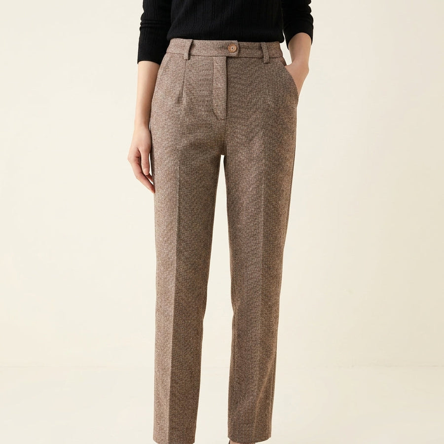 Clarisse | Tailored Pants
