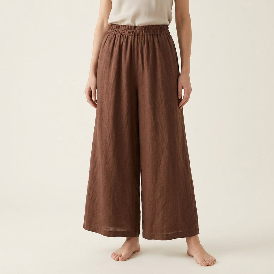 Nicole | Elegant Loose Waistband Pants