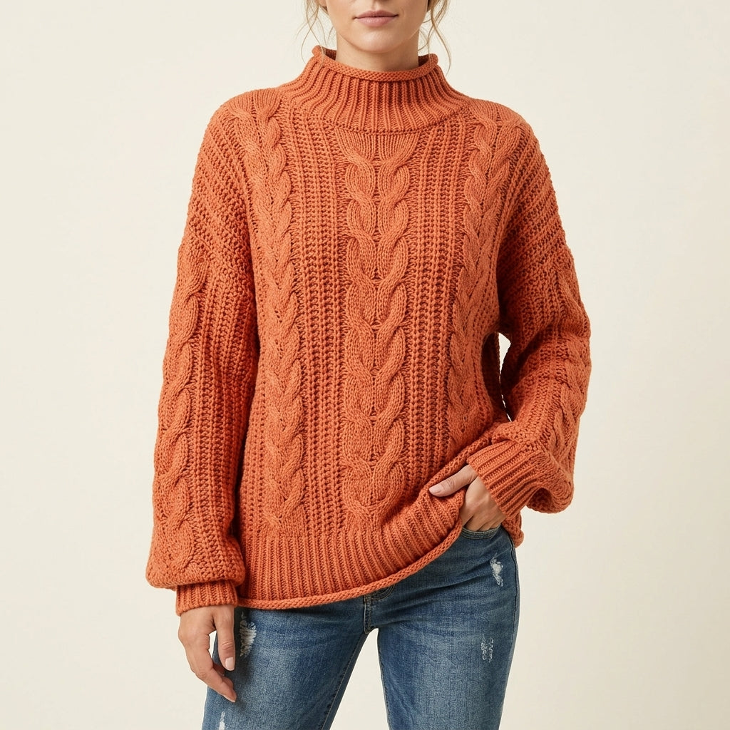 Elisabeth™ | Relaxed Pullover