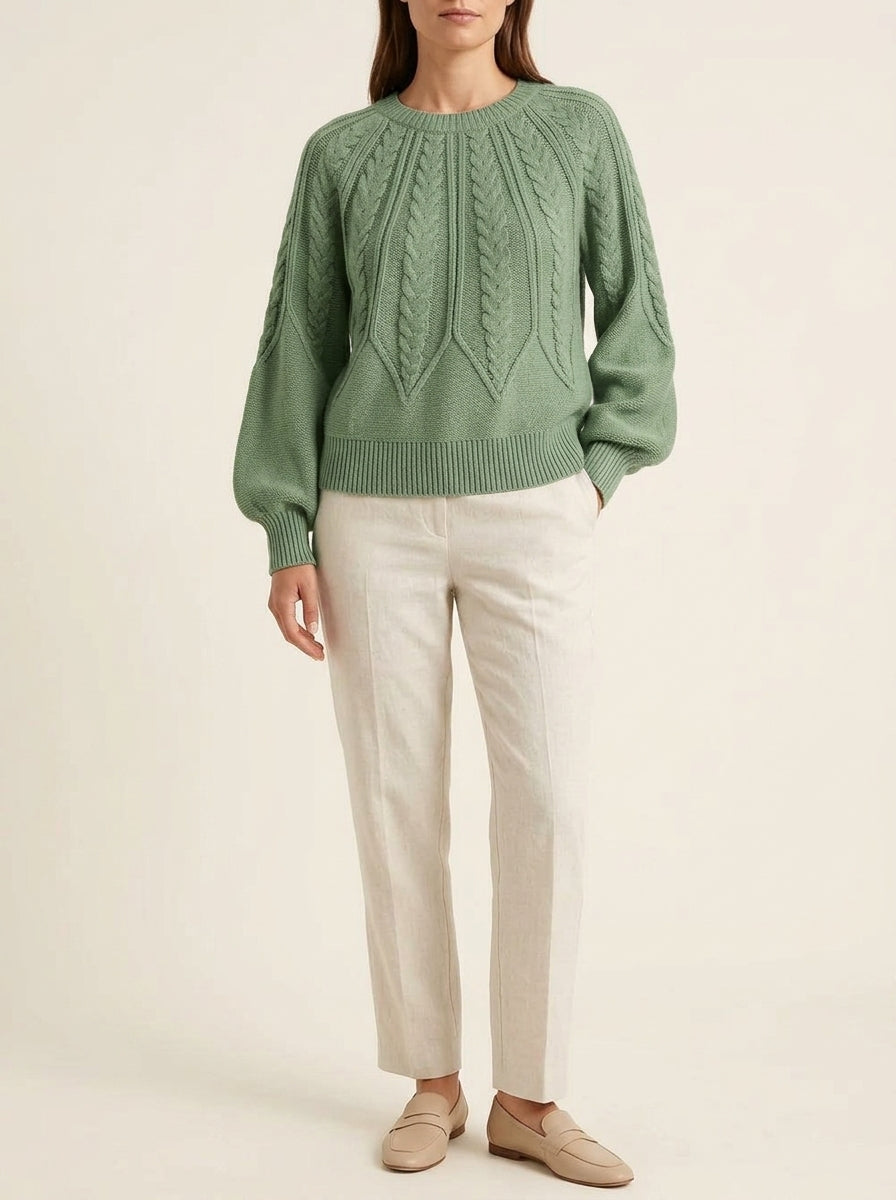 Willow™ | Modern Knitted Sweater