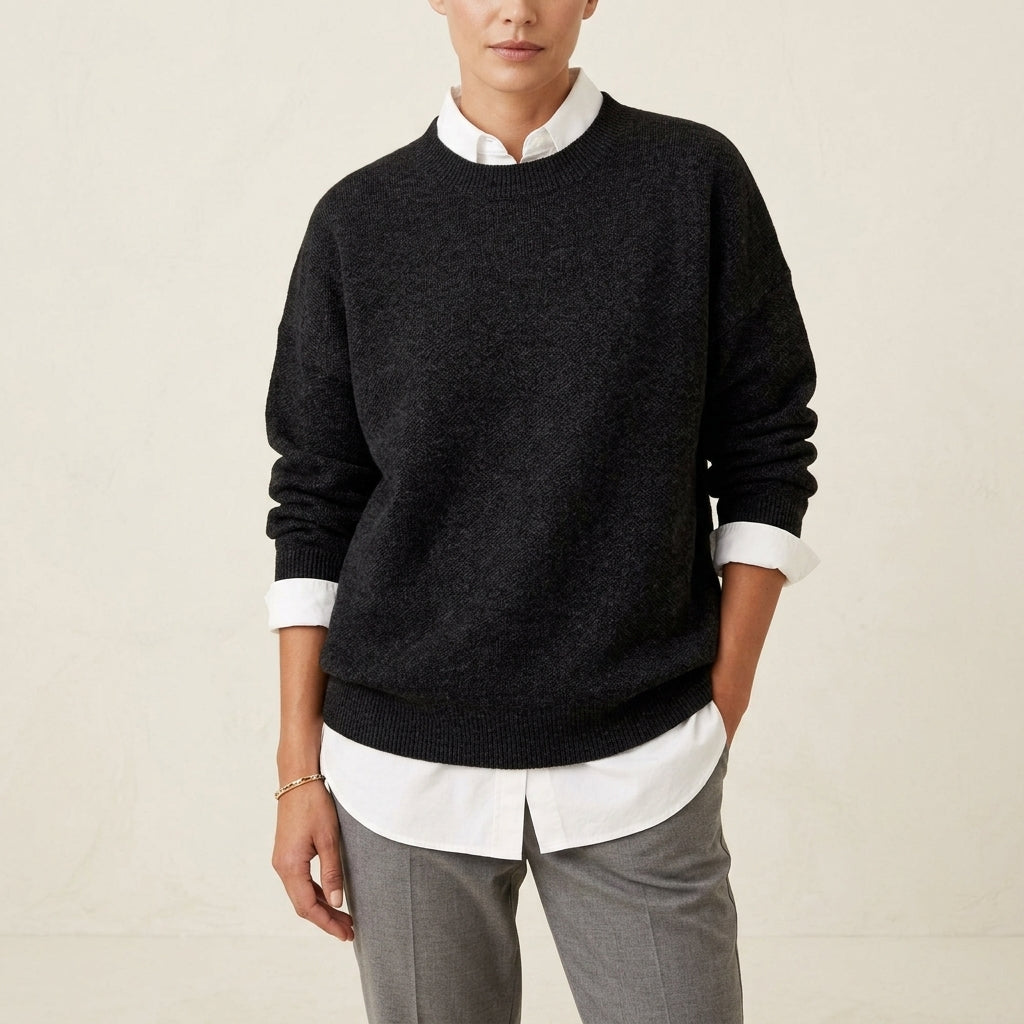 Molly™ | Soft Sweater for Everyday Use