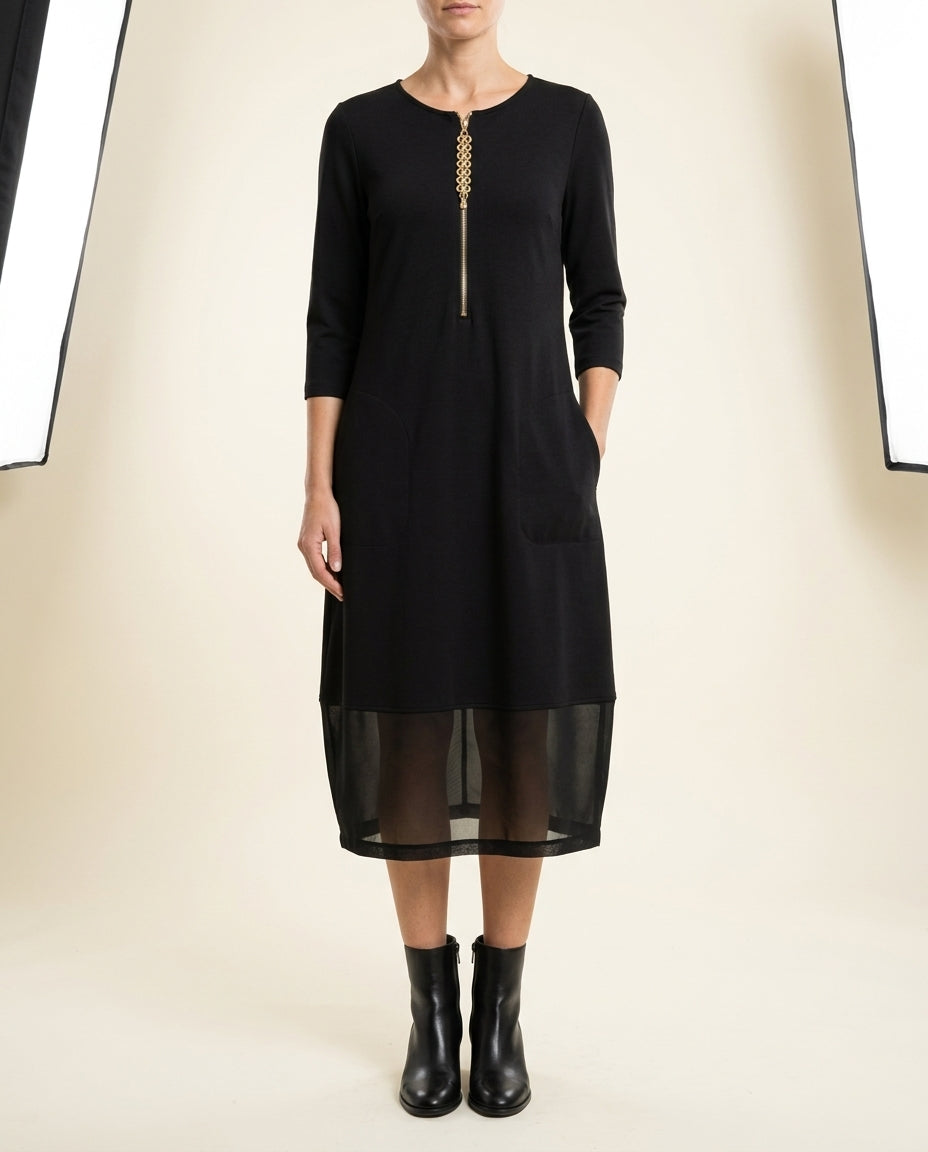 ANORA™ - Luxe Elegance Dress