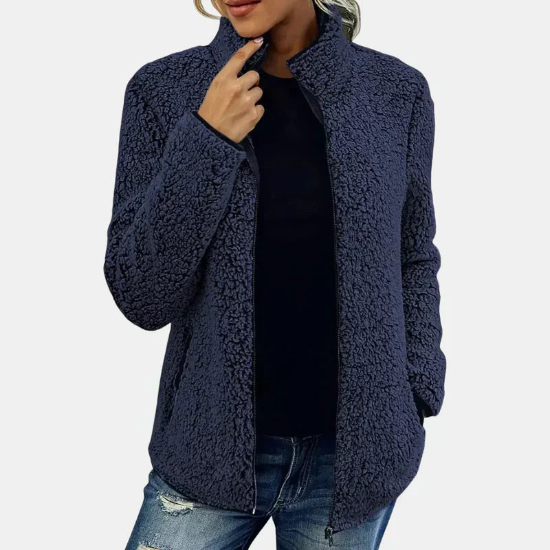 The Xara | The Ultimate "Grab-and-Go" Teddy Jacket — Final Edit