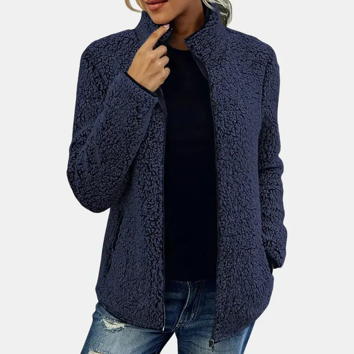 The Xara | The Ultimate "Grab-and-Go" Teddy Jacket — Final Edit