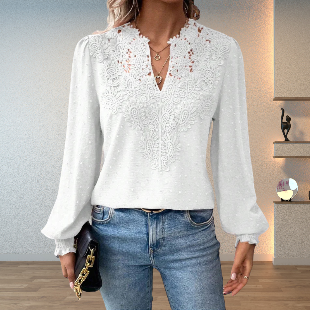 Chloe | Lightweight & Stylish Blouse