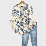 Kay | Lightweight Day Blouse