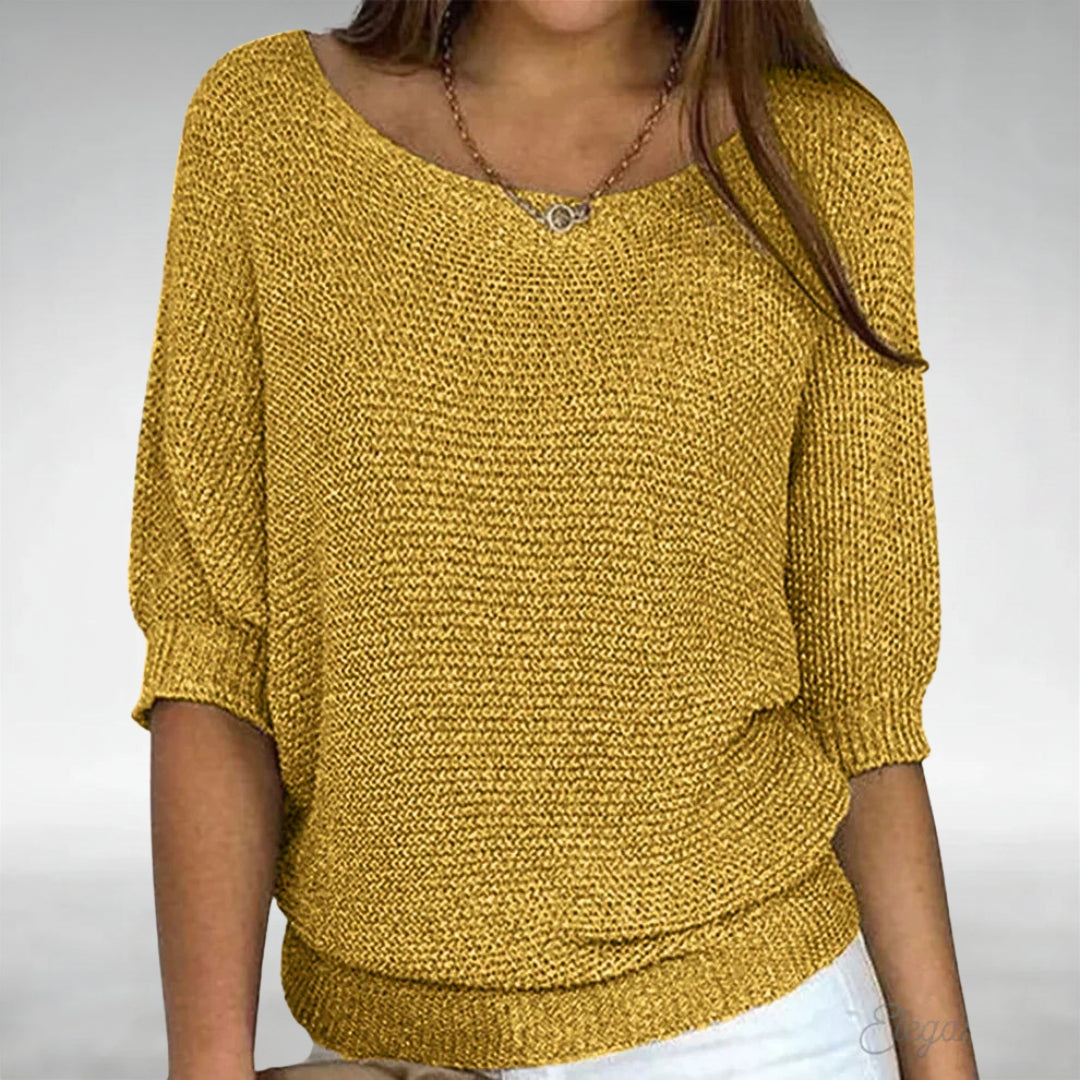 Evelyn™ Elegant Sweater
