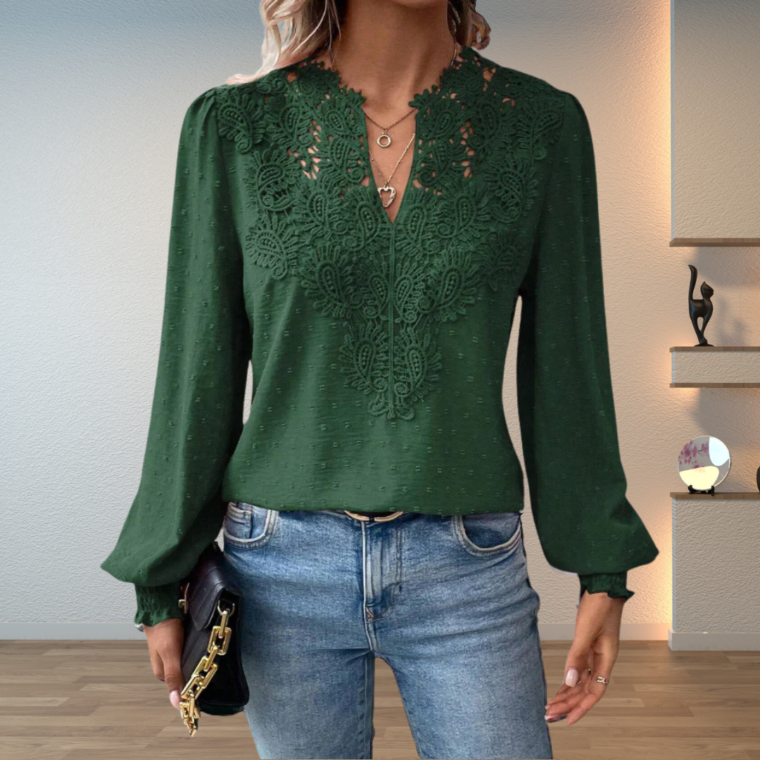 Chloe | Lightweight & Stylish Blouse