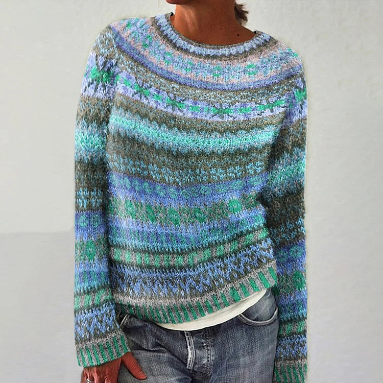 Mckenna™ - Vintage Jumper