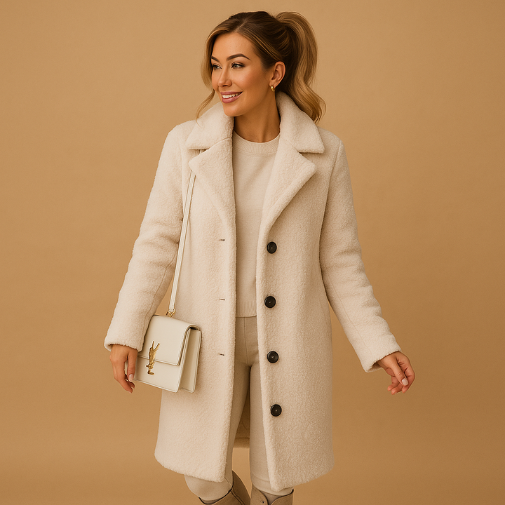 Genevieve Coat | Women&