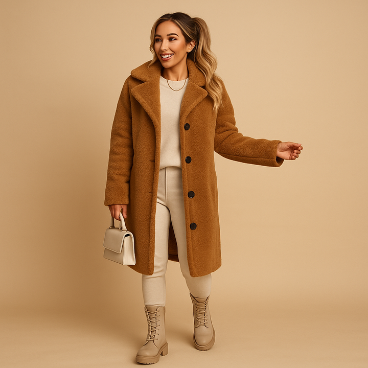 Genevieve Coat | Women&