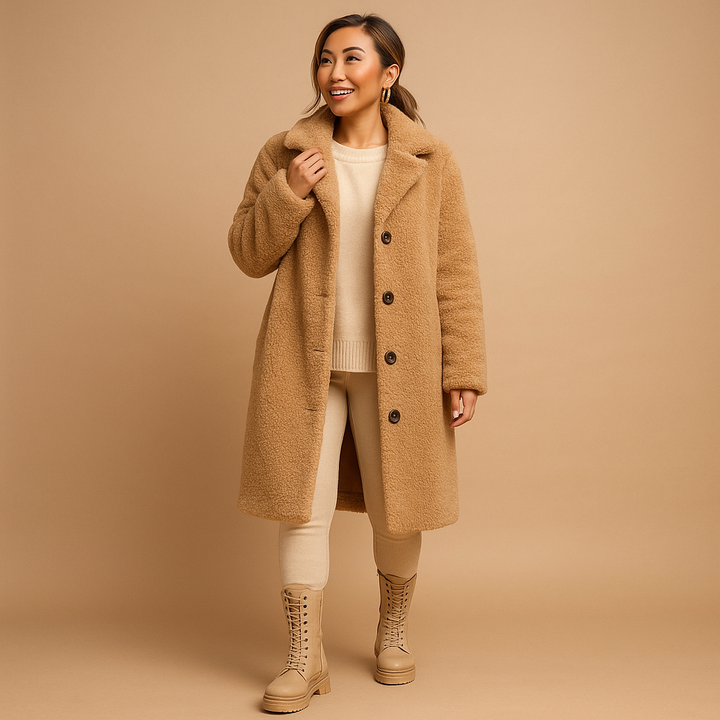 Genevieve Coat | Women&