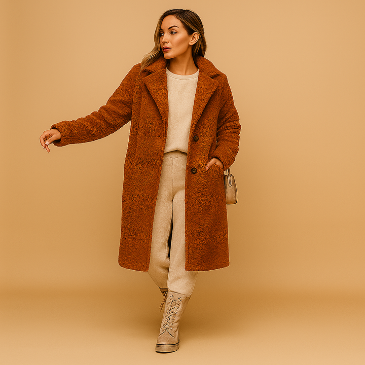 Genevieve Coat | Women&