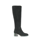 VADA™ – Bold High-Top Suede Knee Boot