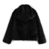 ZEPHYR™ – Luxe Oversized Faux Fur Coat