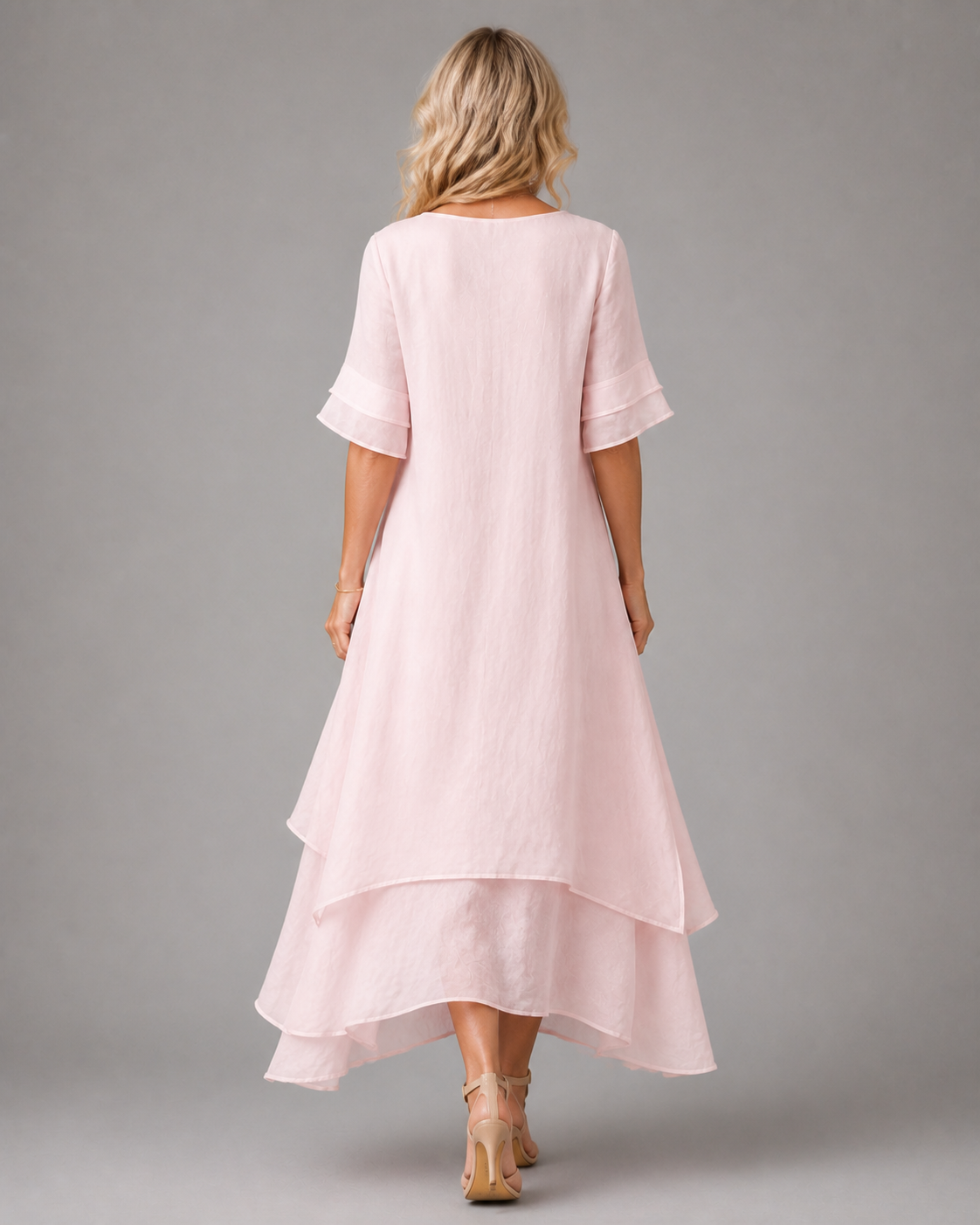 Liora | Flowing Grace Maxi Dress
