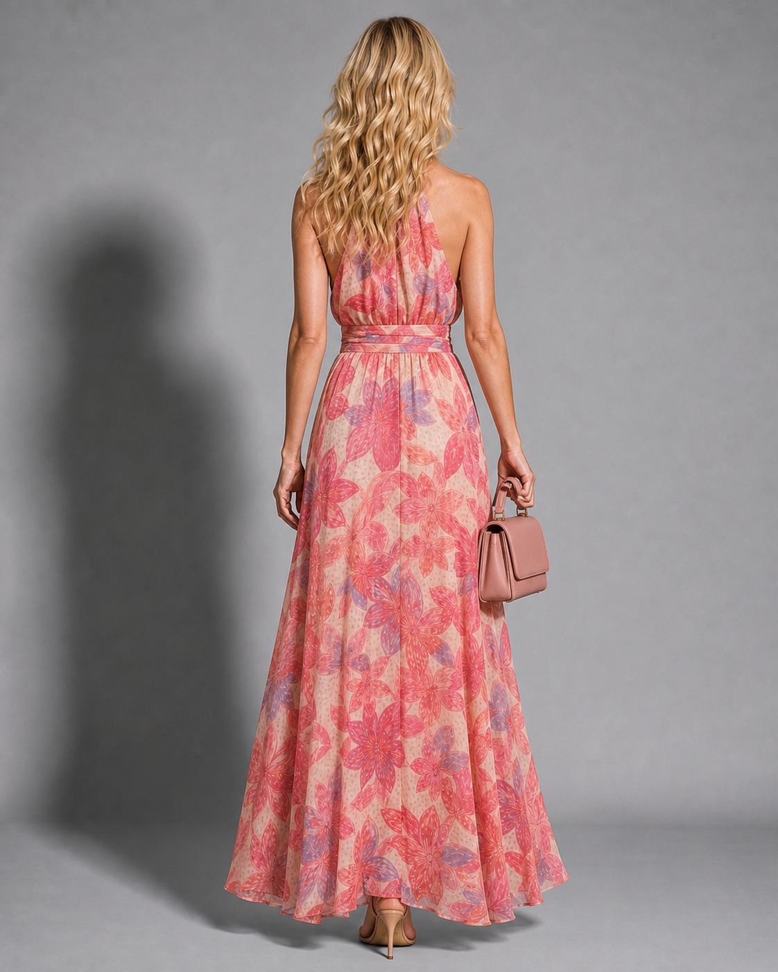 Summer Dream Maxi Dress