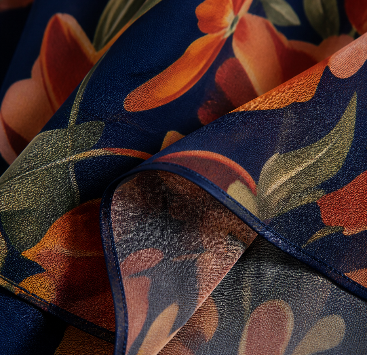 Celeste | One-Shoulder Floral Maxi