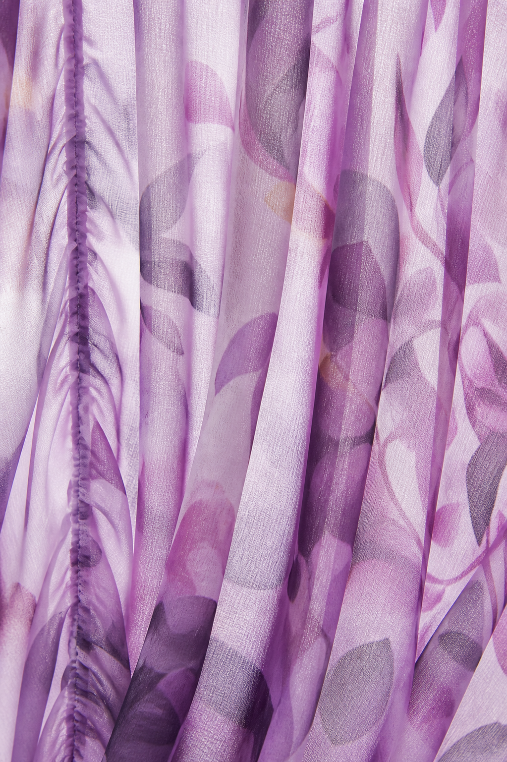 Celeste | One-Shoulder Floral Maxi