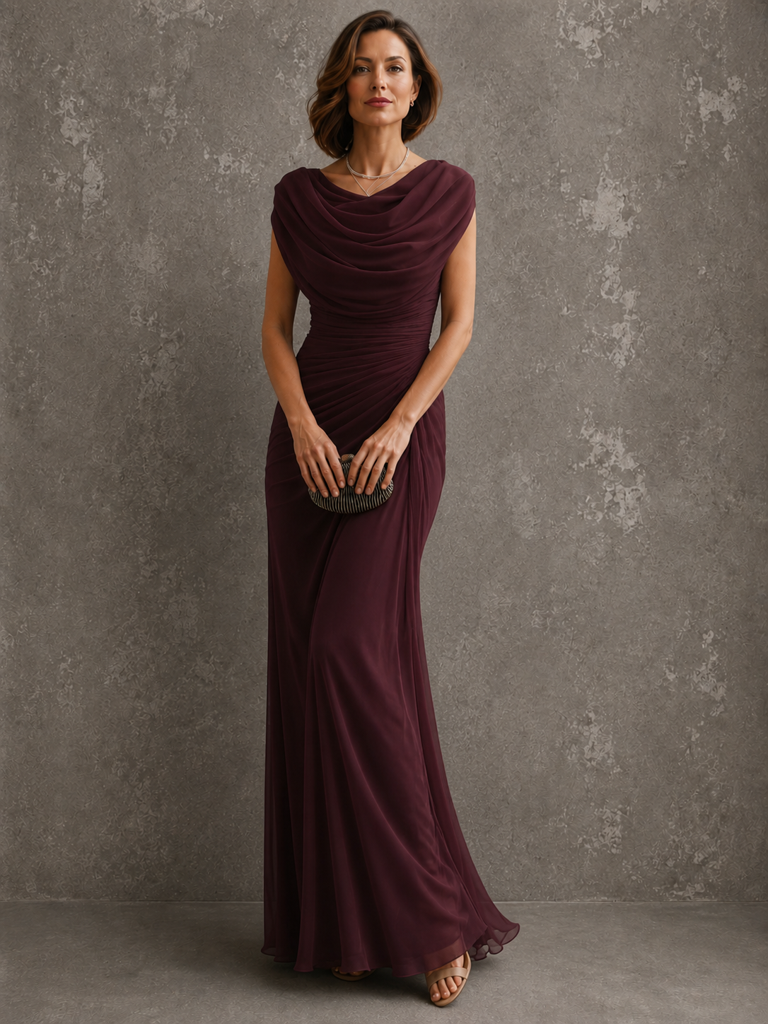 Jilliann | Maxi Dress