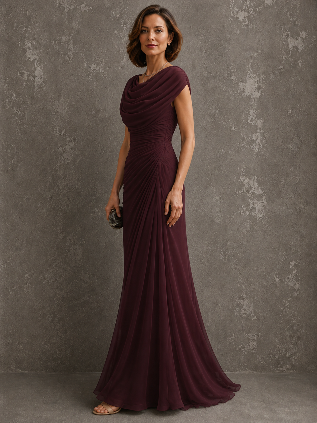Jilliann | Maxi Dress