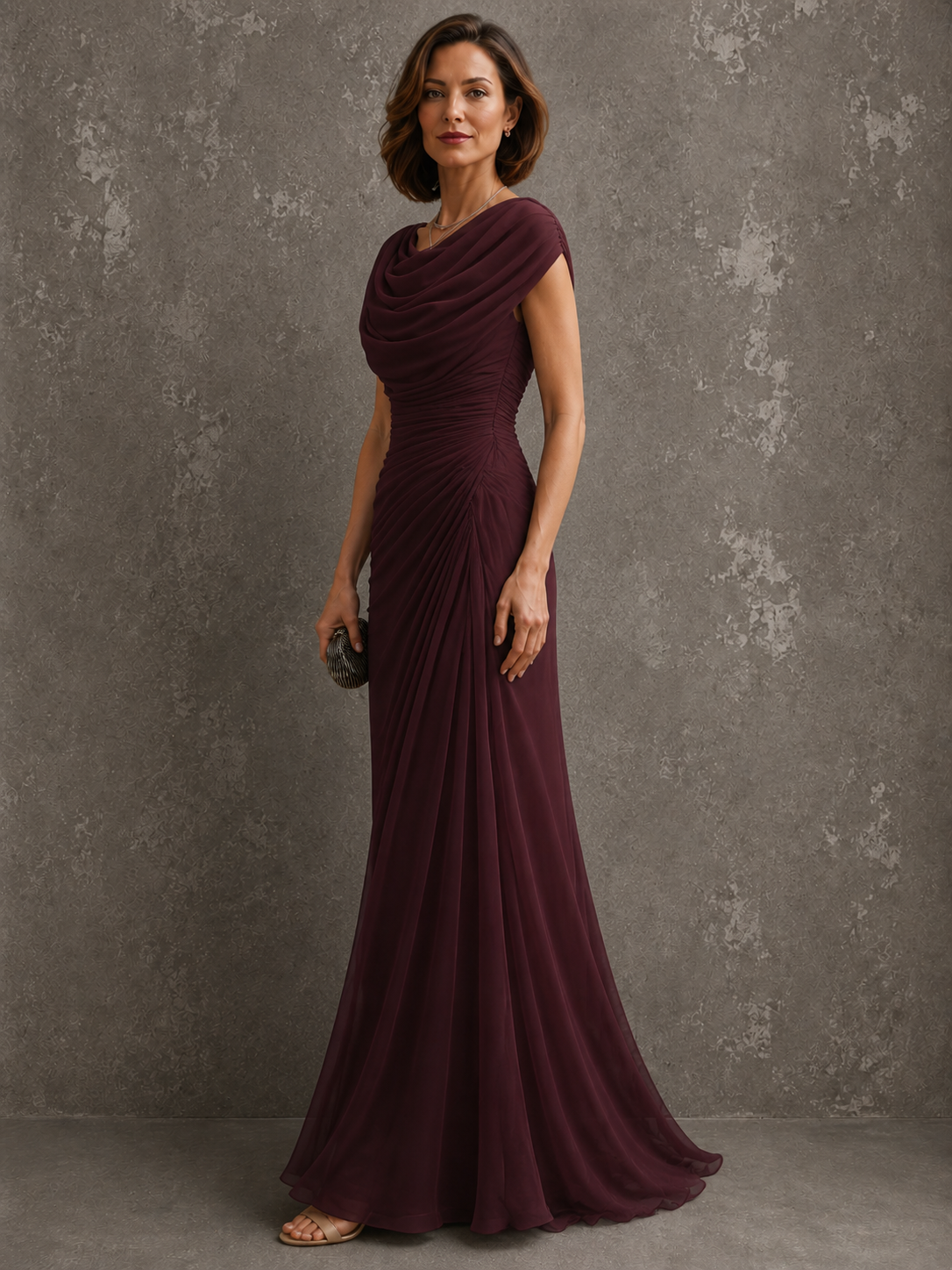 Jilliann | Maxi Dress