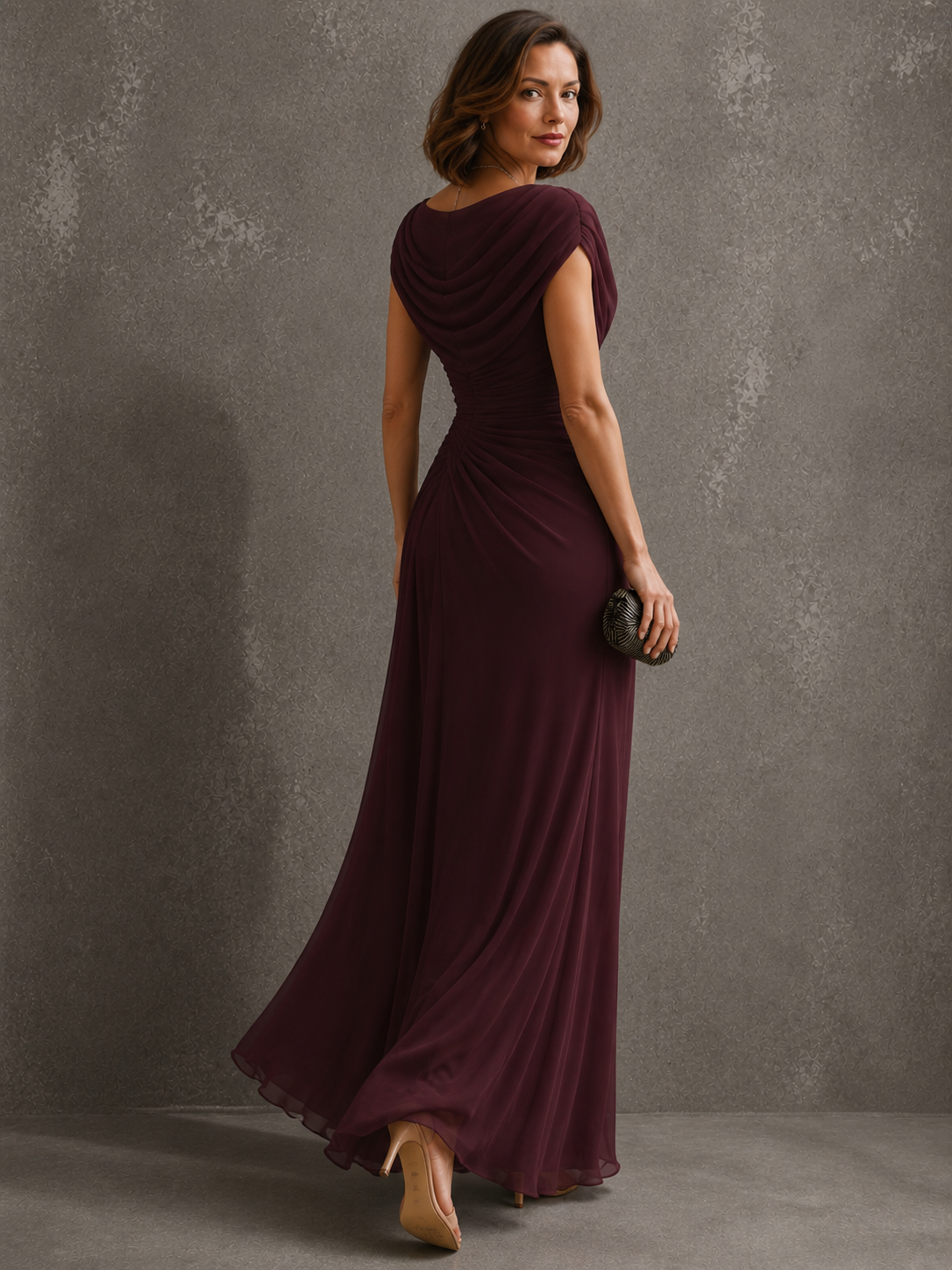 Jilliann | Maxi Dress
