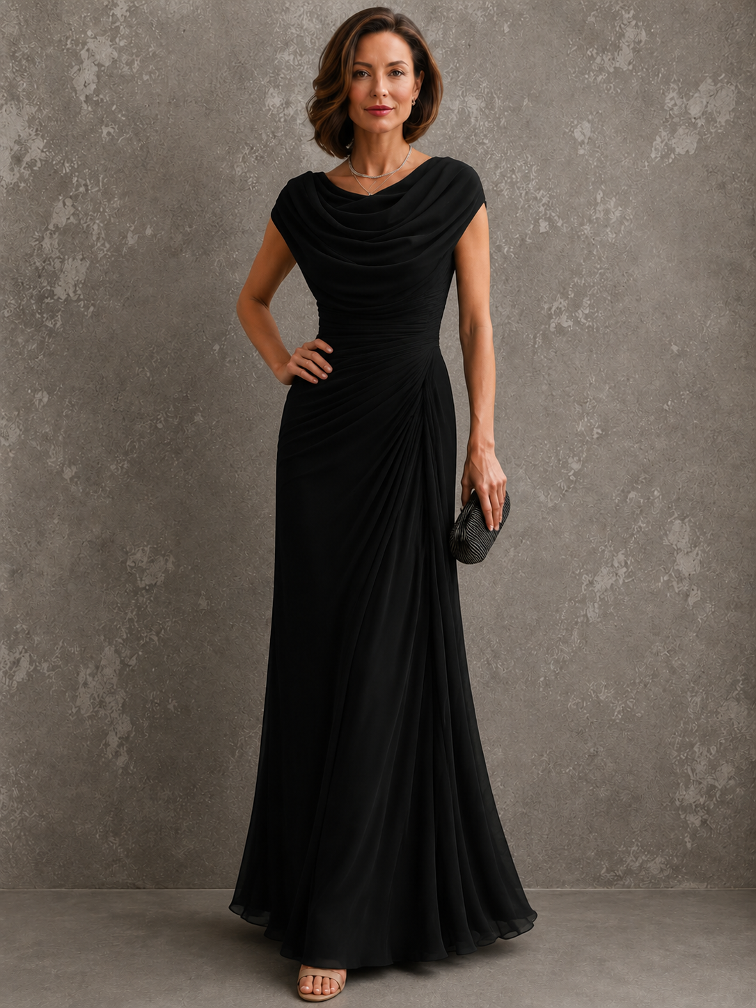 Jilliann | Maxi Dress