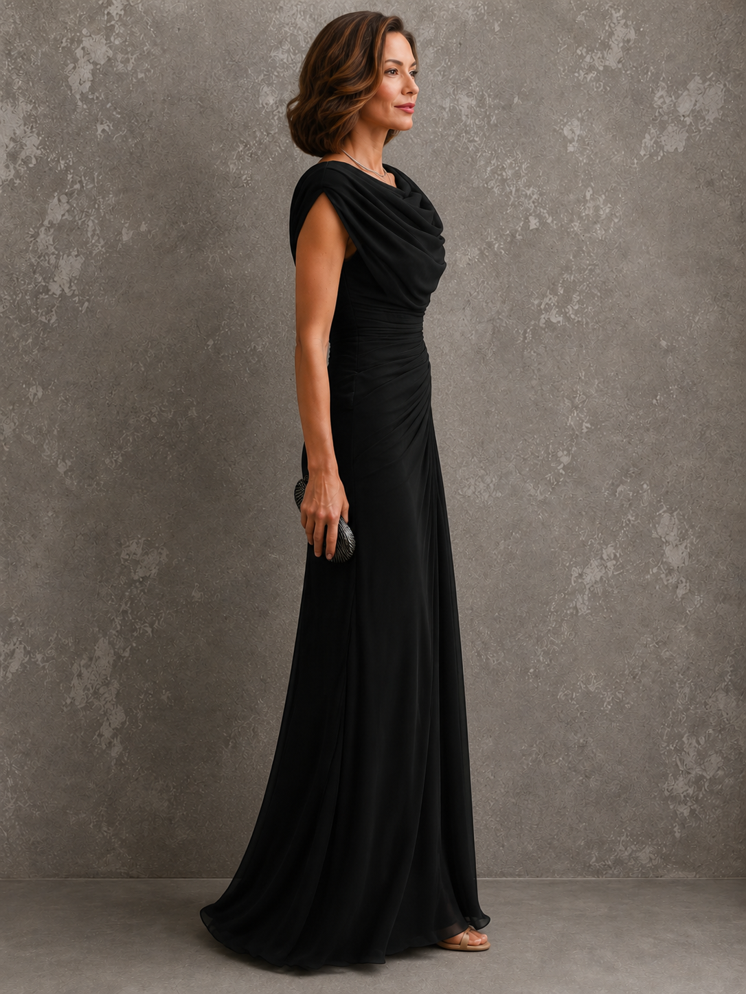 Jilliann | Maxi Dress