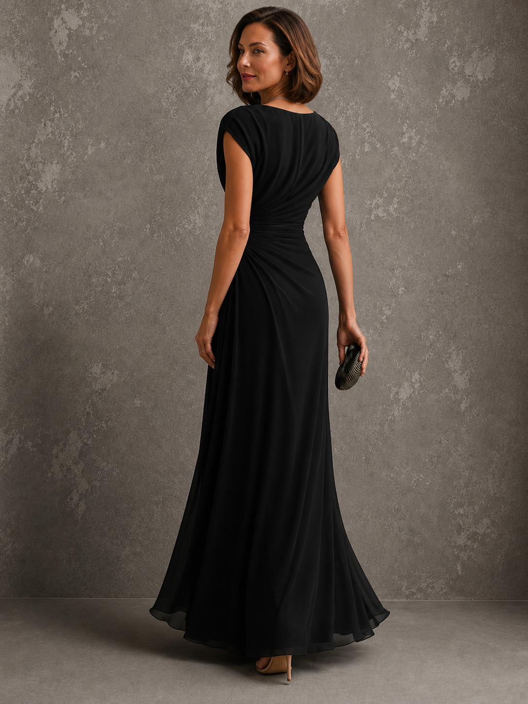 Jilliann | Maxi Dress