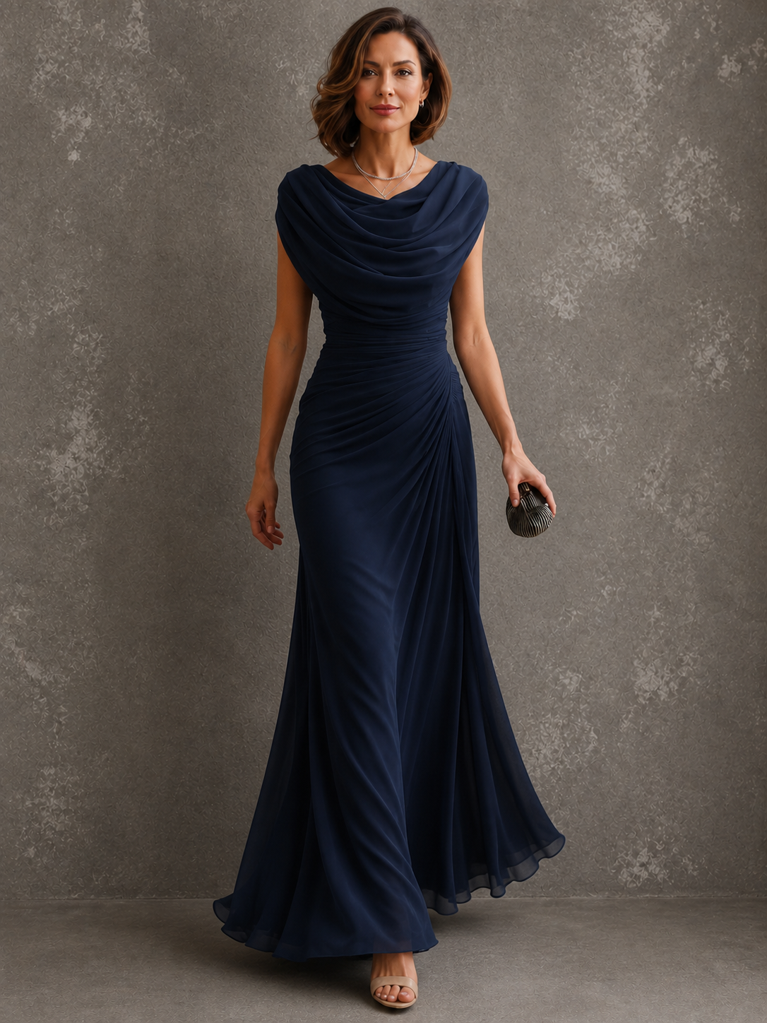 Jilliann | Maxi Dress