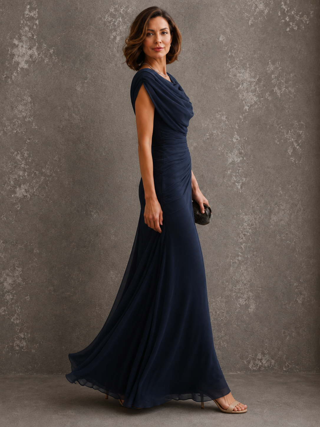 Jilliann | Maxi Dress